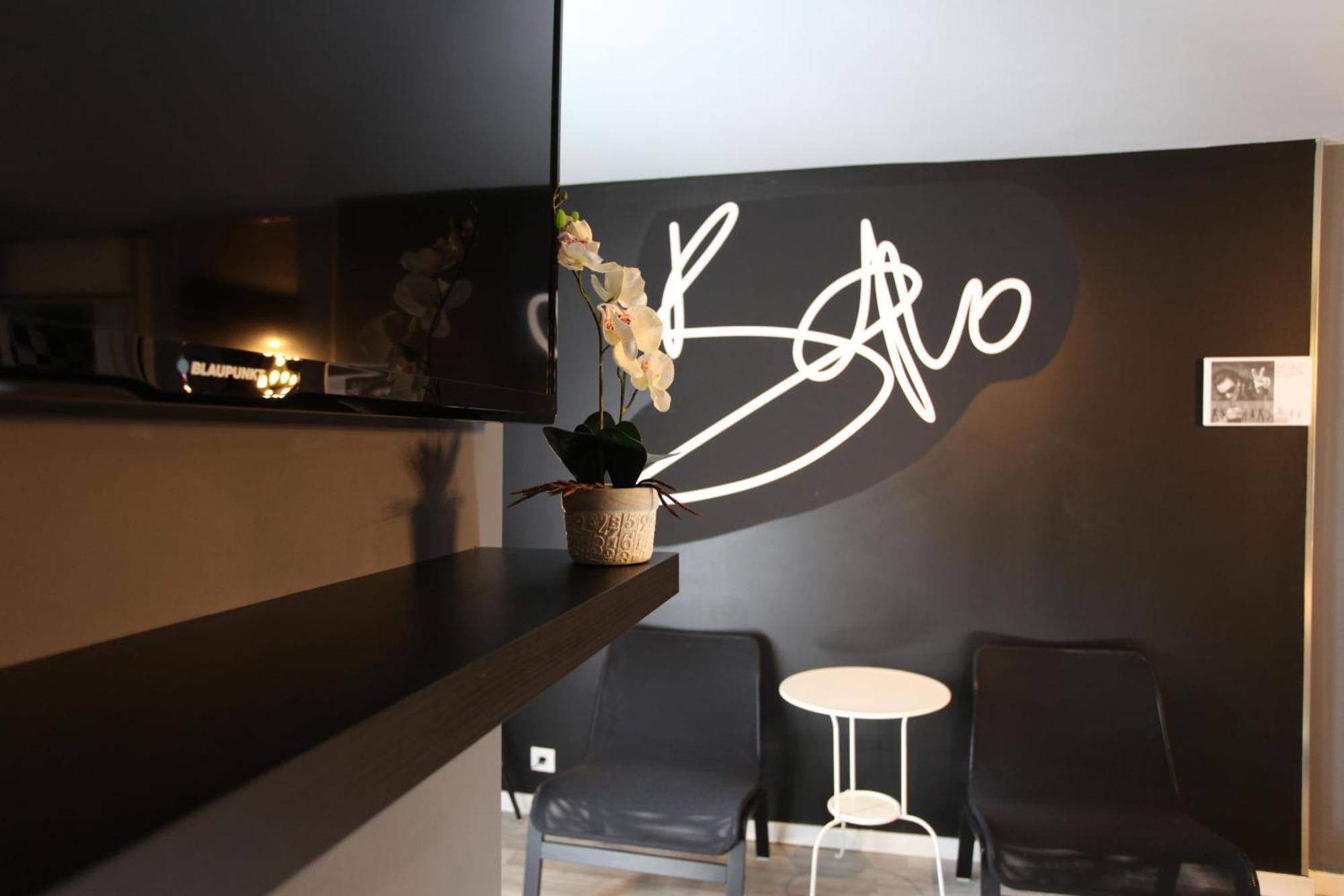 Hotel Apartamentos Rock Star Taboadela Номер фото